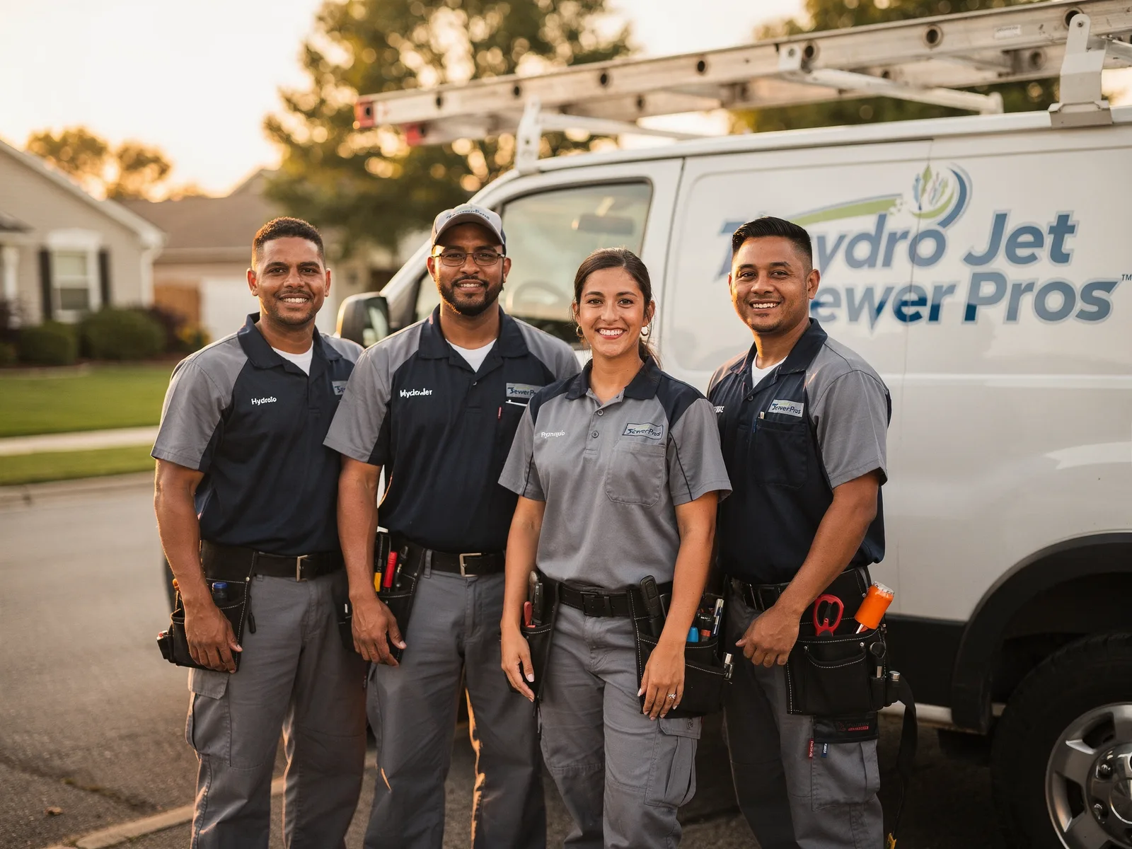 Hydro Jetting company in Spavinaw, OK