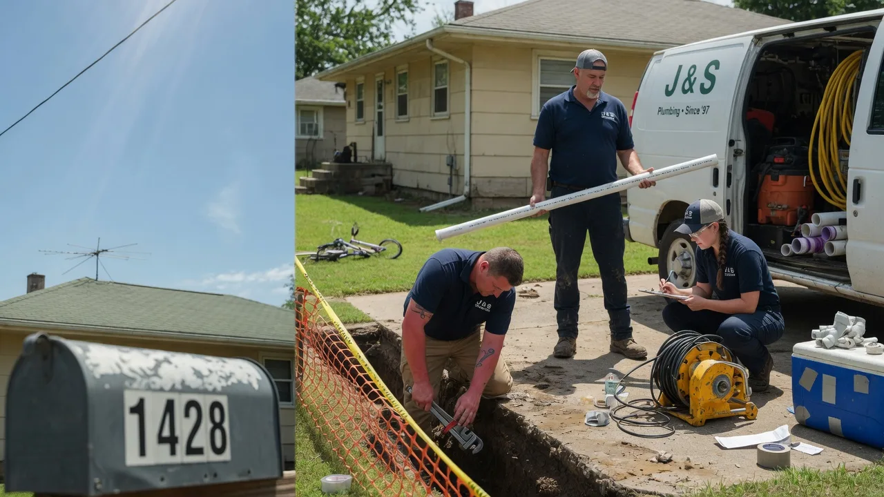 Sewer Line Repair in Spavinaw, OK near me